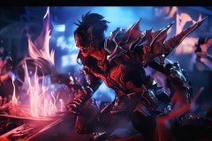 DK战队S15世界赛败者组决赛告捷，将与T1决战全球总决赛门票