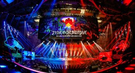 英雄联盟S14赛季冠军皮肤揭晓：Faker独享两款荣耀皮肤